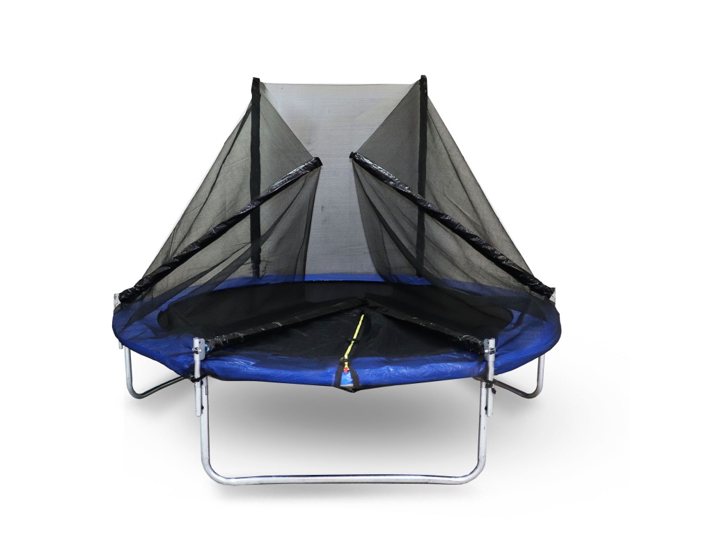 Батут START LINE Fitness 10 футов складной с внешней сеткой