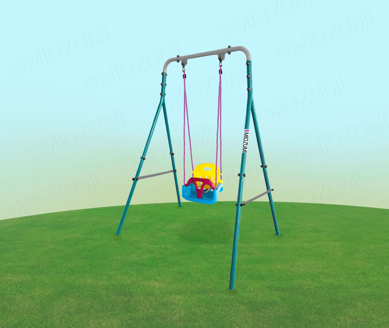 Уличные качели Midzumi Satoru Small