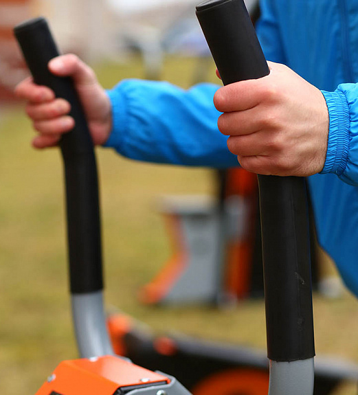 Тренажер уличный МАЯТНИКОВЫЙ Romana 207.30.10