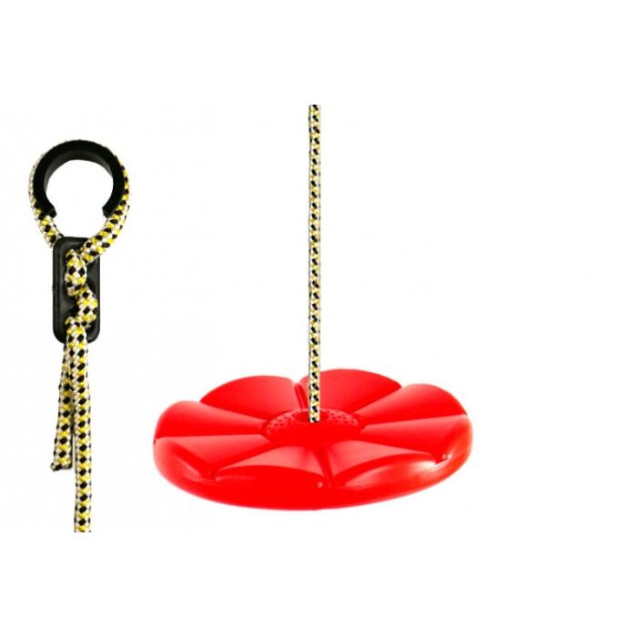 Спортивно-игровой комплекс Kampfer Wunder (Гнездо большое зеленое (красная лиана))