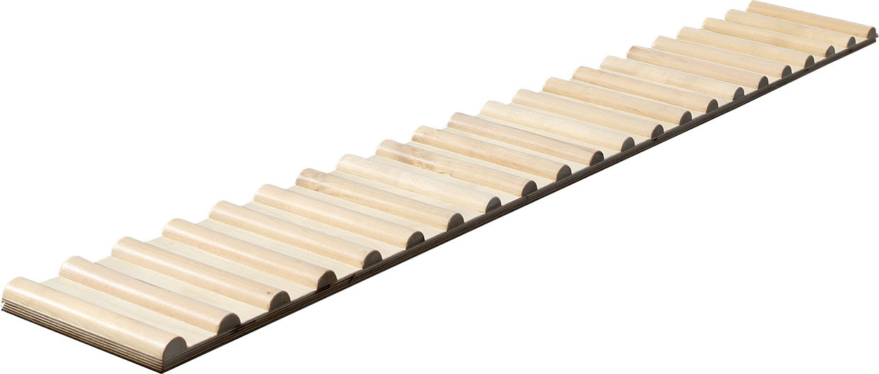 Доска ребристая массажная