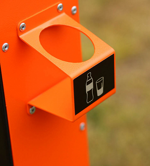 Тренажер уличный МАЯТНИКОВЫЙ Romana 207.30.10