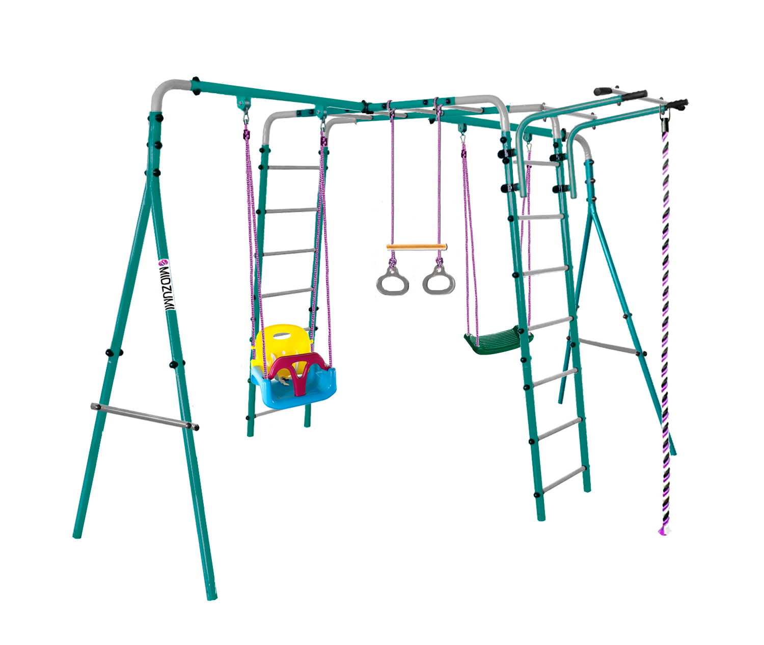 Детский спортивно-игровой комплекс Midzumi Tenshi Small