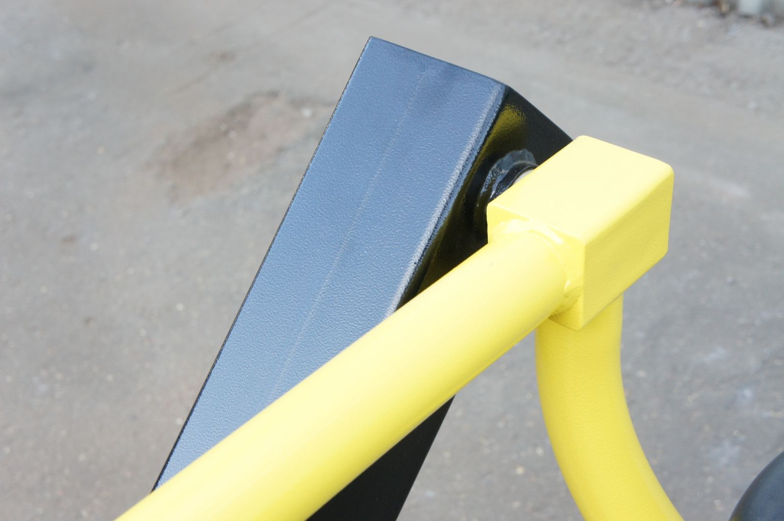 Уличный тренажер Становая тяга YTX3