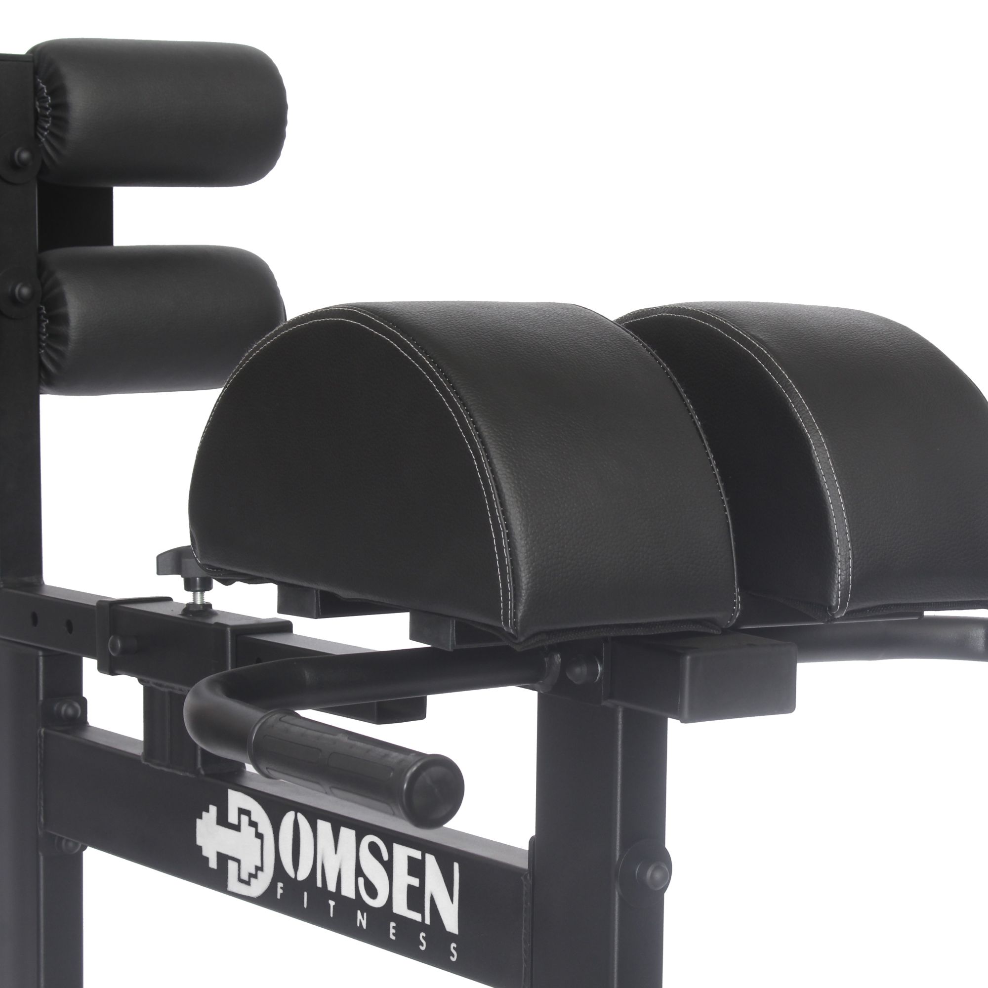 Тренажер для пресса и гиперэкстензии Domsen Ds33