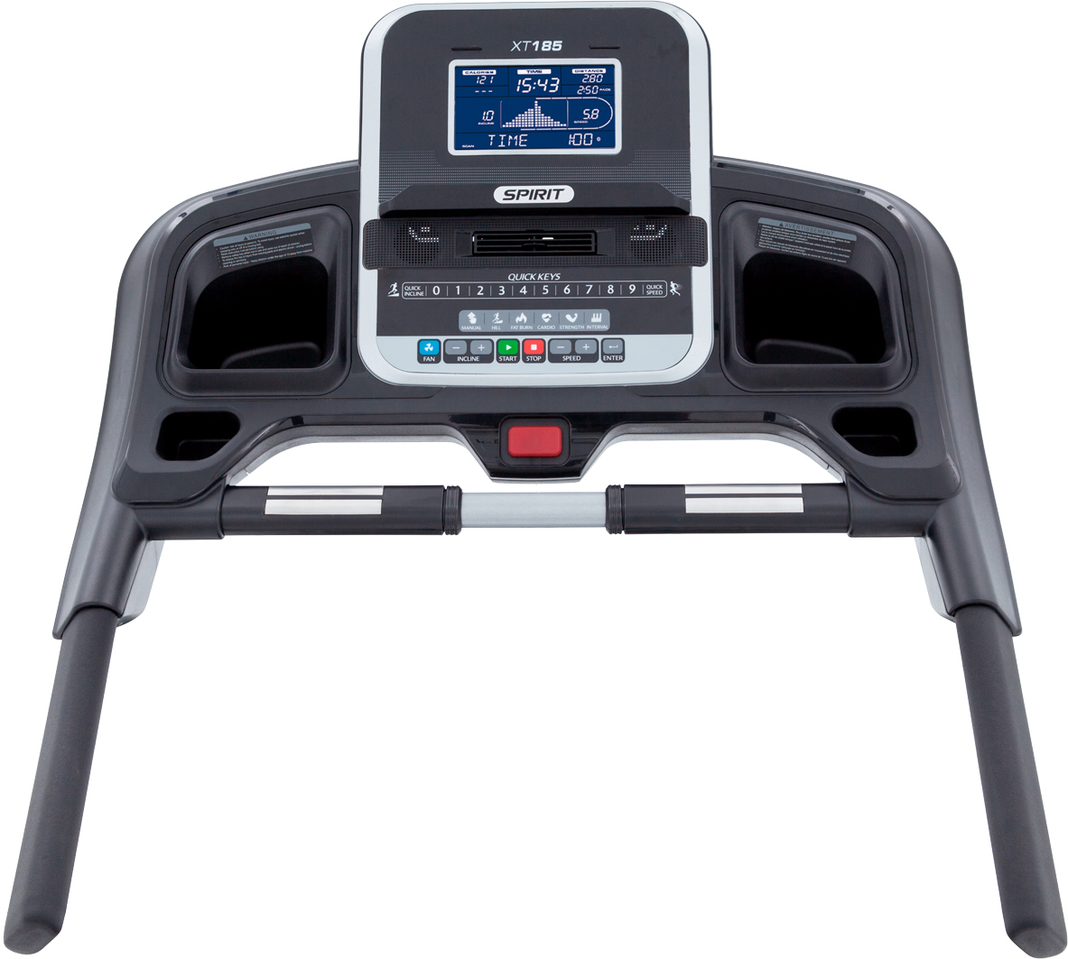 Беговая дорожка SPIRIT XT185