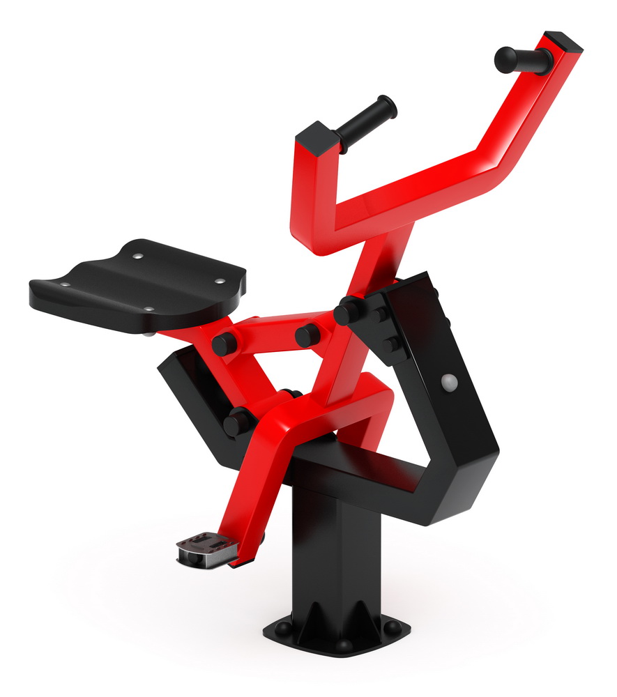 Тренажер уличный НАЕЗДНИК СТ 033-11.П