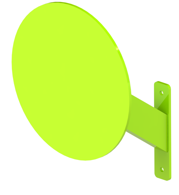 Мишень для медбола