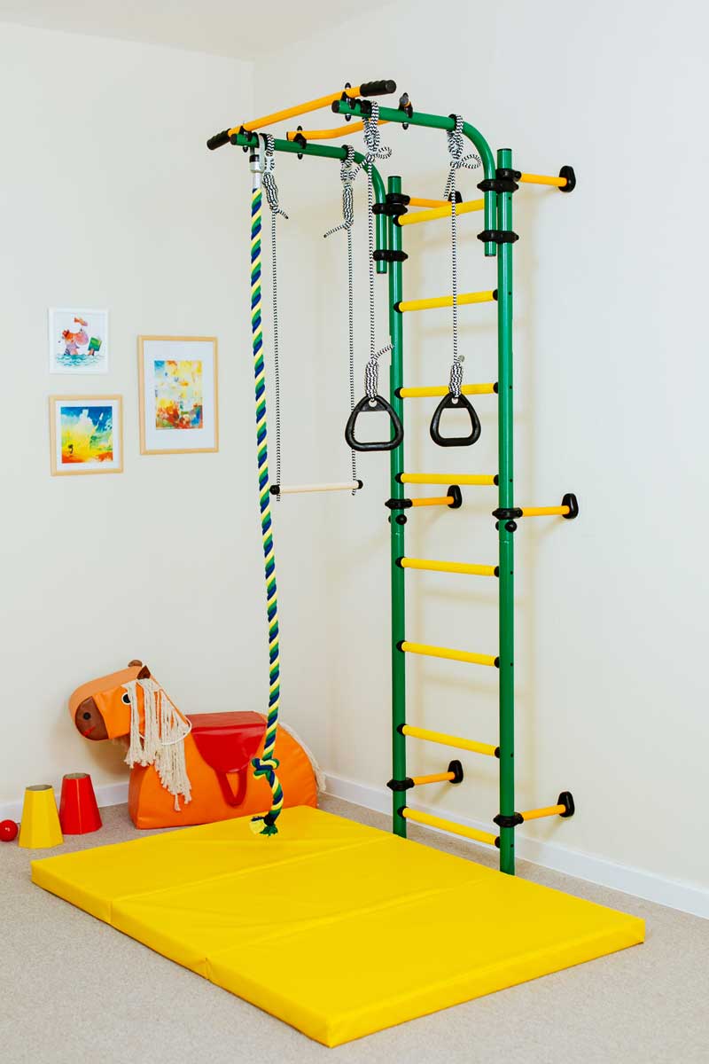 ДСКМ "Комета next 1" (ДСКМ-2С-8.06.Г1.490.01-24) обливные сине/жёлтый