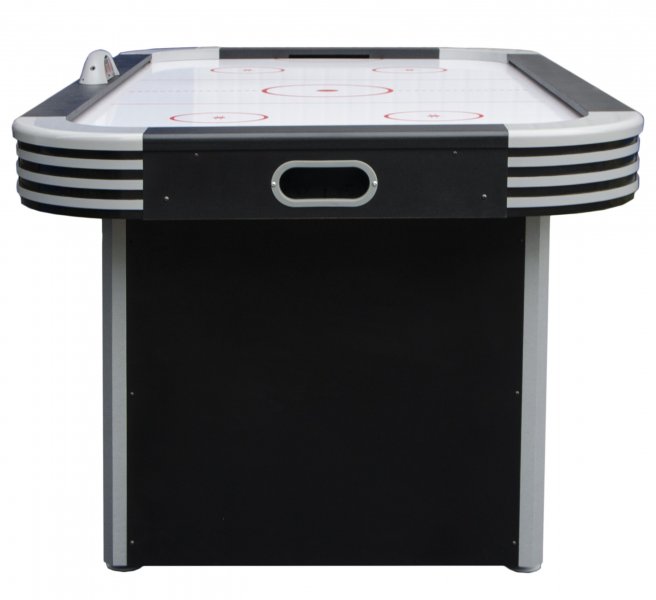 Аэрохоккей Neon-X 6 ф (183 х 102 х 79 см, черный)