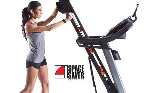 Беговая дорожка NordicTrack С1650 электр.