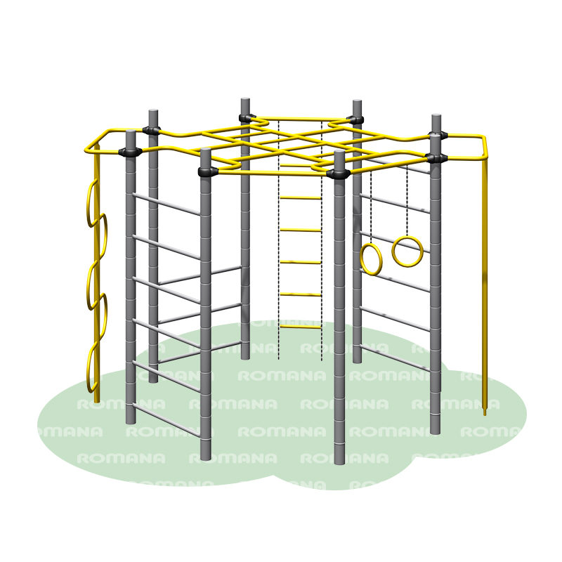 Спортивный комплекс Romana 201.02.00