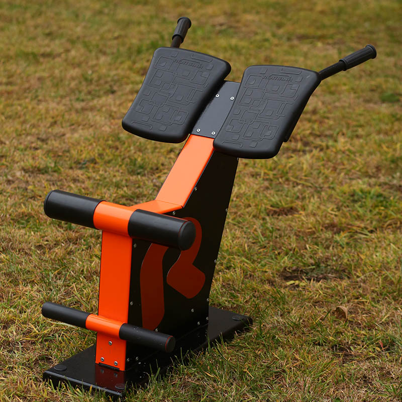 Тренажер уличный ДЛЯ СПИНЫ НАКЛОННЫЙ Romana 207.04.10