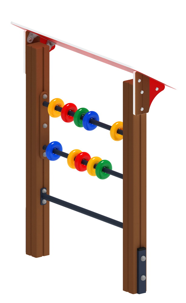 СЧЕТЫ игровые 1 МФ 22.01.03-01
