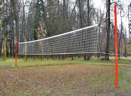 Стойки волейбольные уличные 03.105