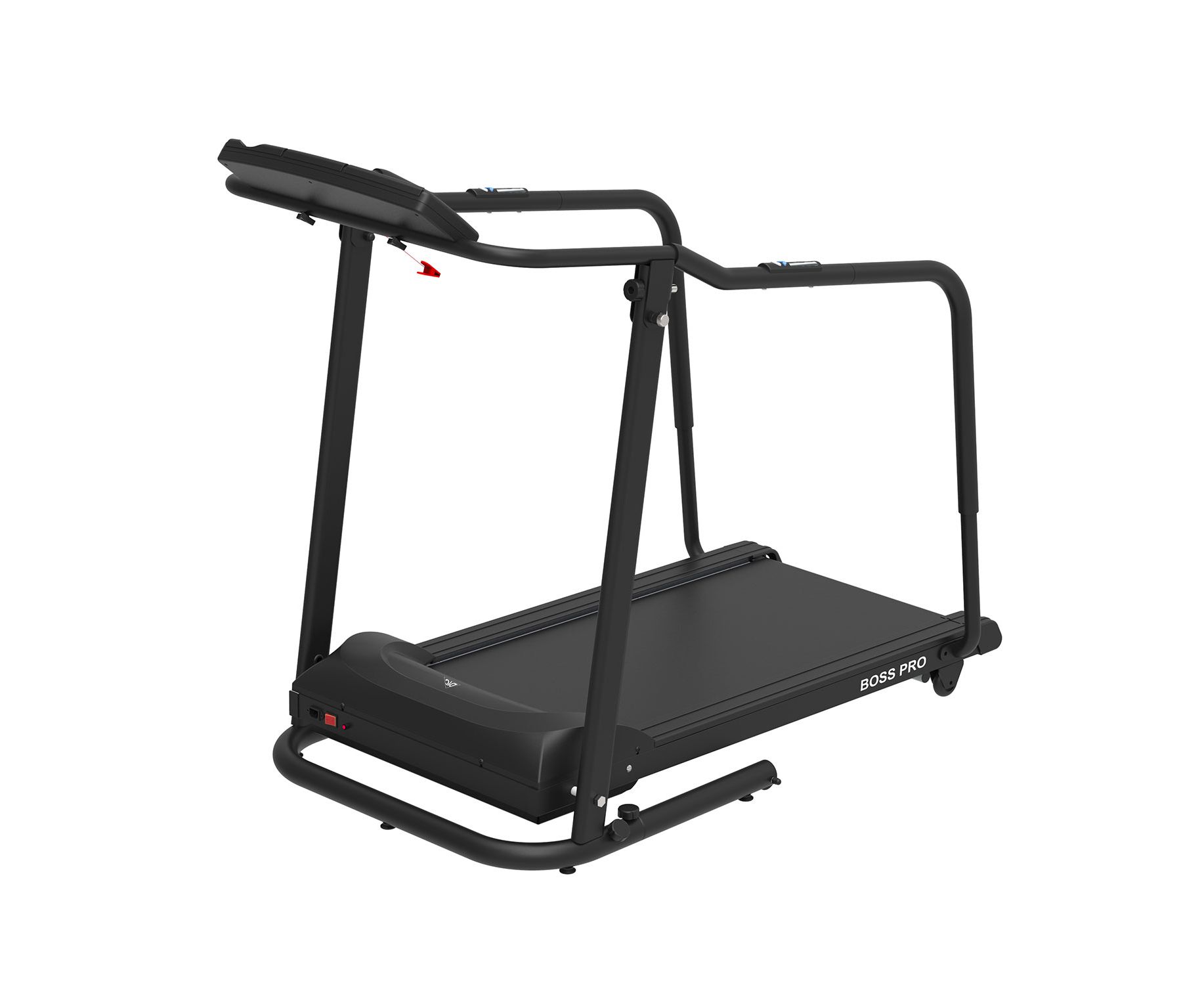 Беговая дорожка DFC BOSS PRO для реабилитации