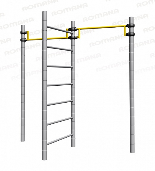 Турник Workout Romana 204.14.00