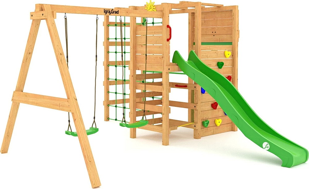 Детская площадка IgraGrad W17