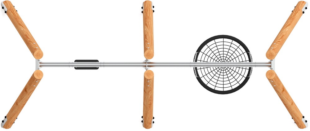 Качели (Лиственница) ИО12.Р.05.03.01-Л