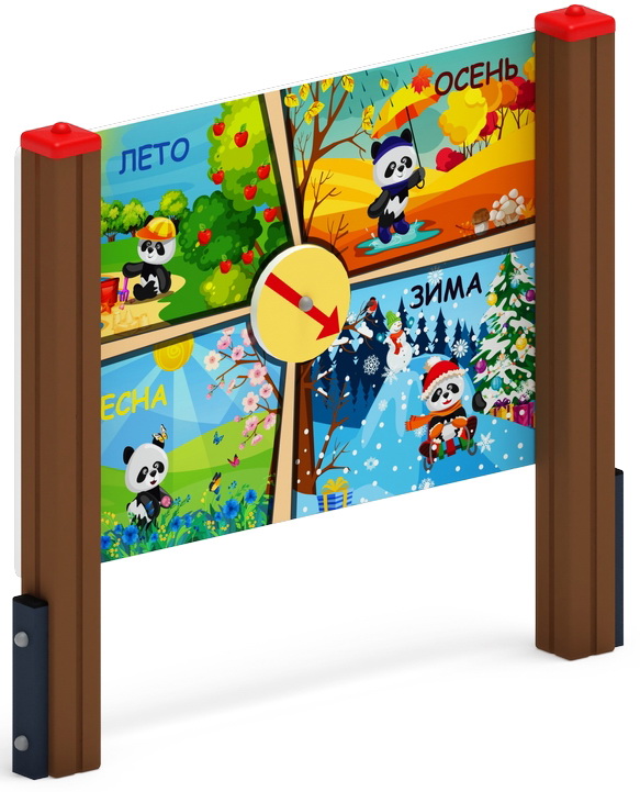 Игровая панель ВРЕМЯ МФ 22.01.01-10