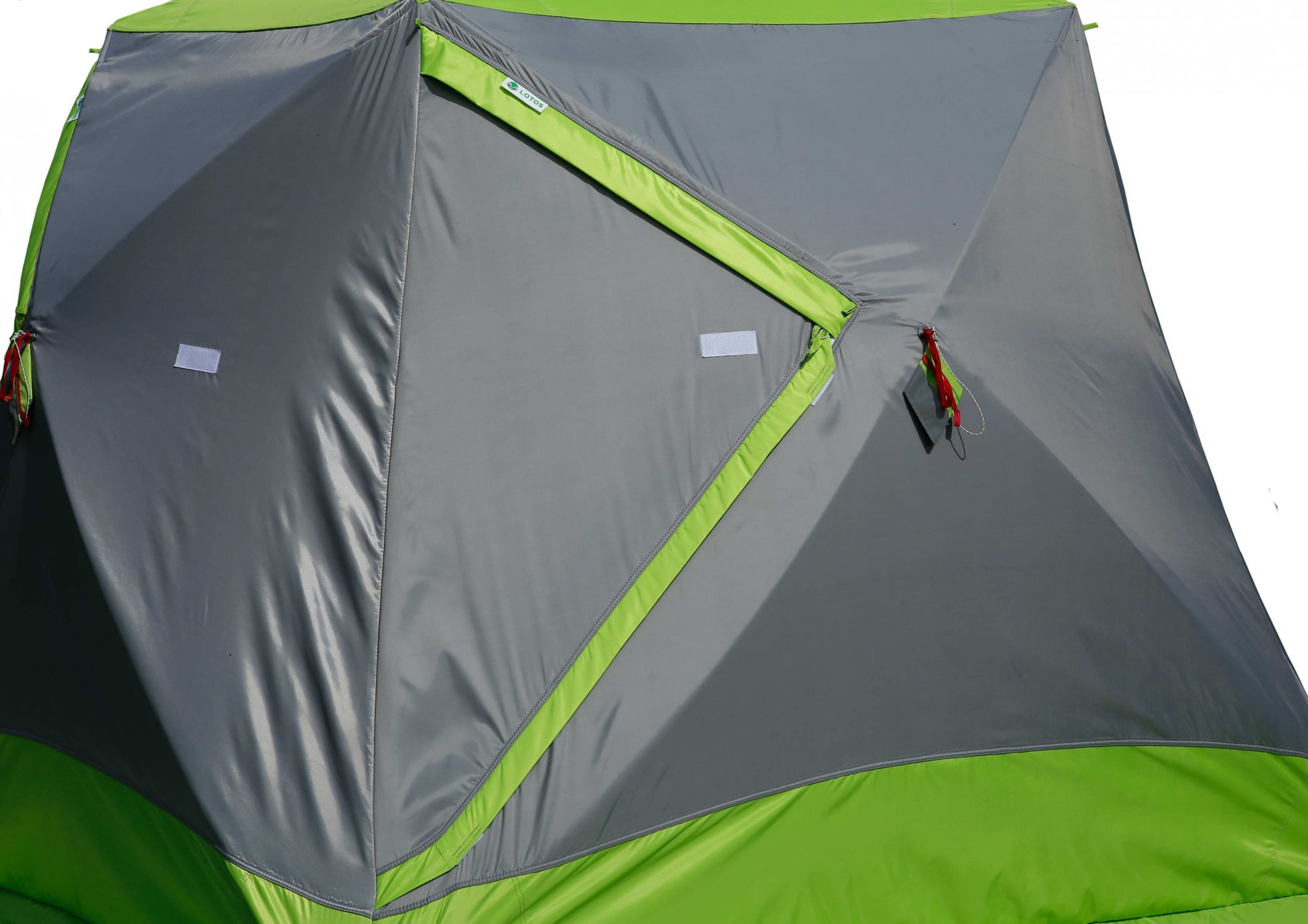 Зимняя палатка Лотос Куб М2 Термо