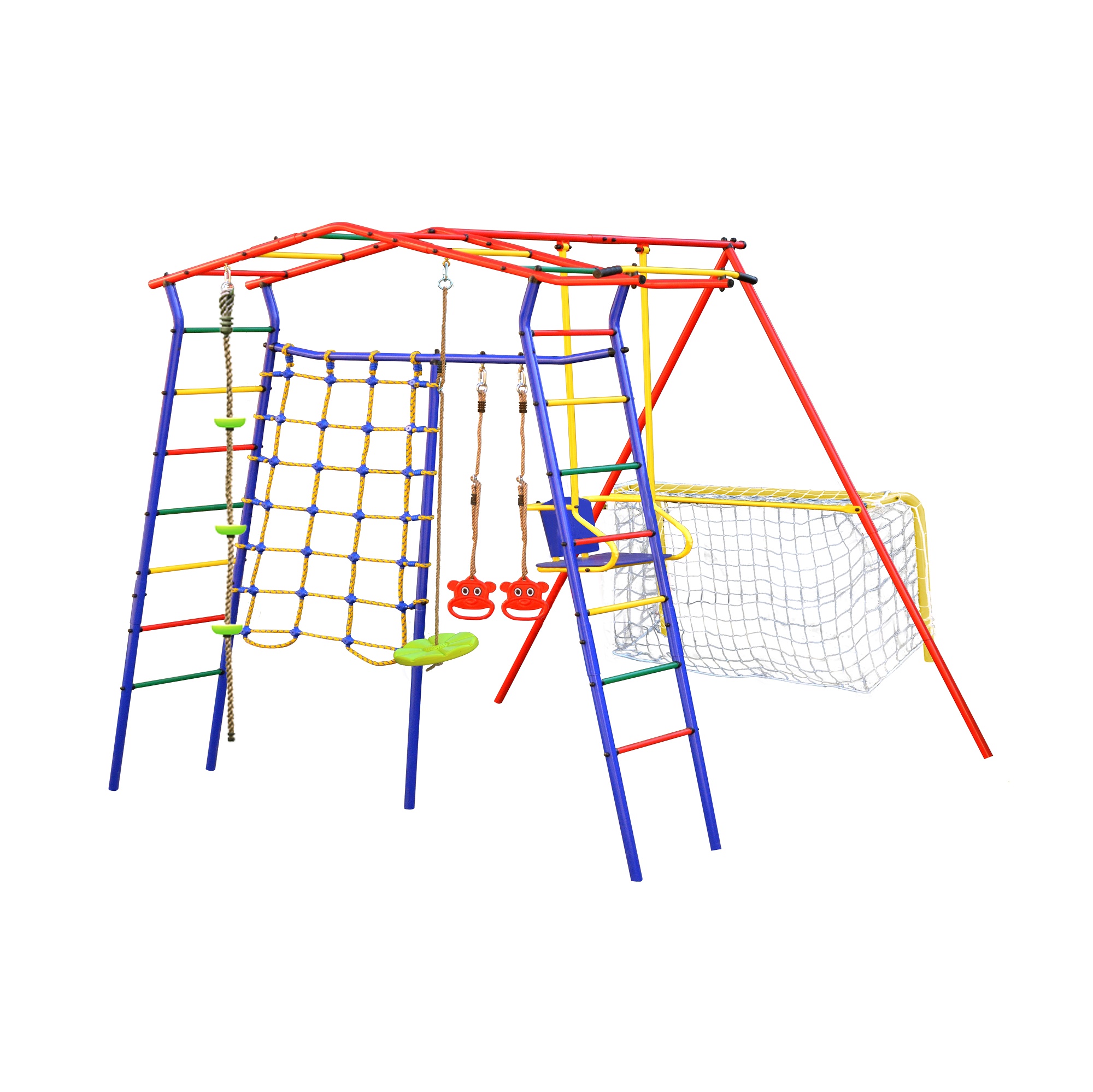 Спортивный комплекс Игромания-4 Динамика дачный КМС-404
