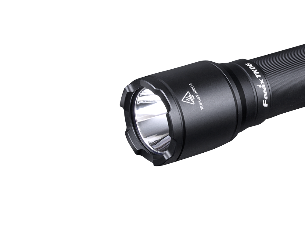 Фонарь Fenix TK06 Cree SST20 L4