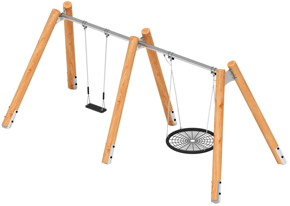 Качели (Лиственница) ИО12.Р.05.03.01-Л