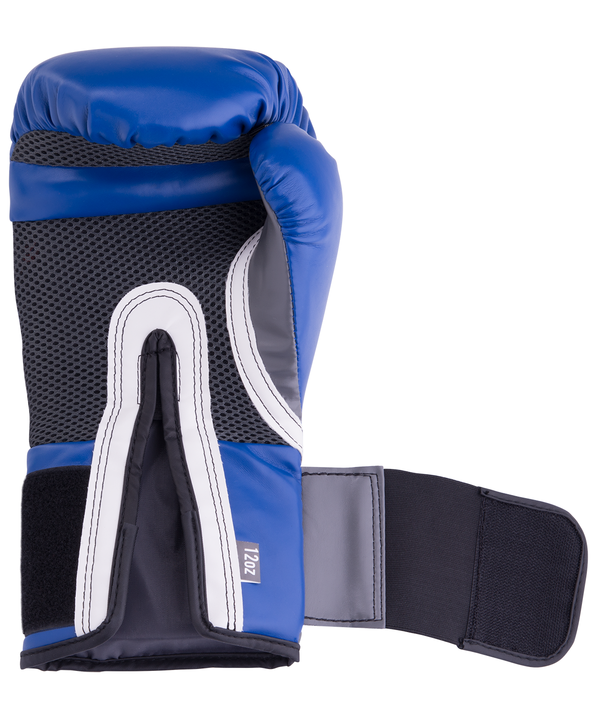 Перчатки боксерские Pro Style Elite 2214E, 14oz, к/з, синие