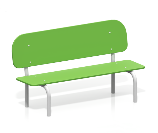 Скамья детская Классик МФ-04