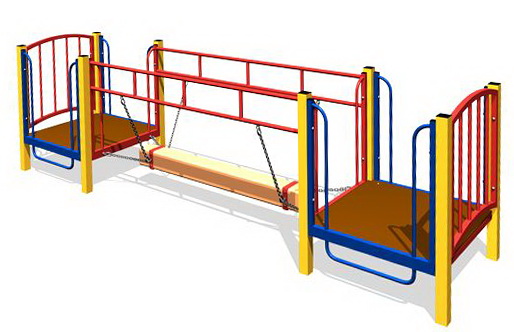 Спортивный комплекс ZION СГК-6 (КС007)