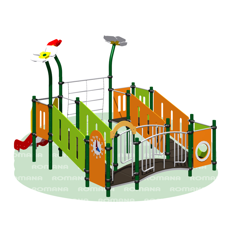 Игровой комплекс «Romana 104.10.02»