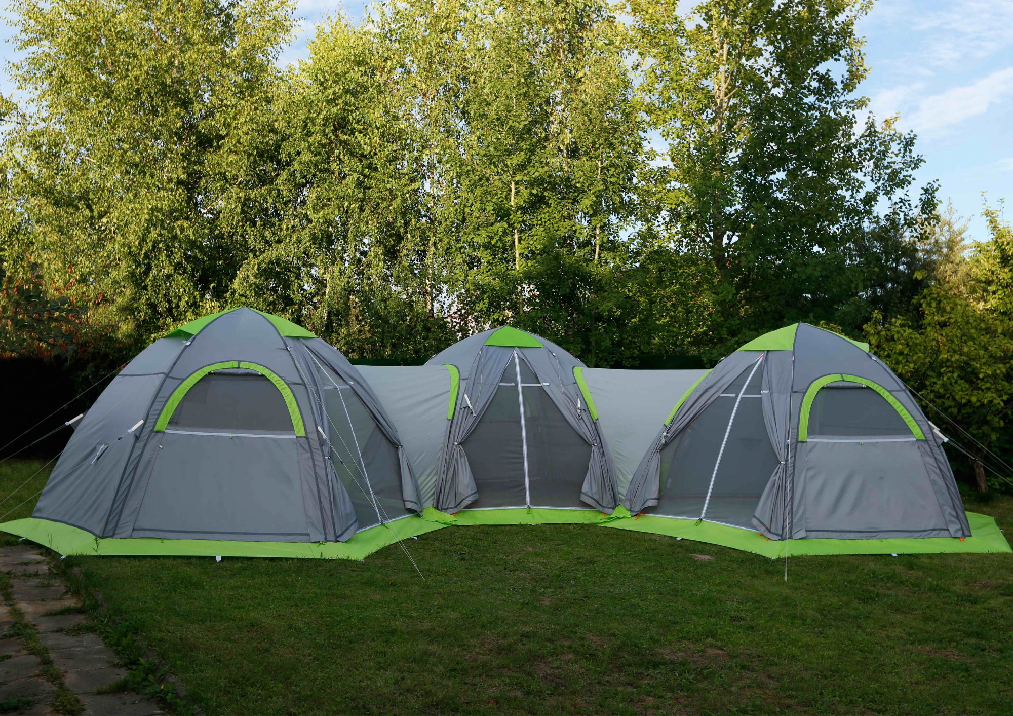 Палатка «Лотос-5 Универсал» серия «Спорт»