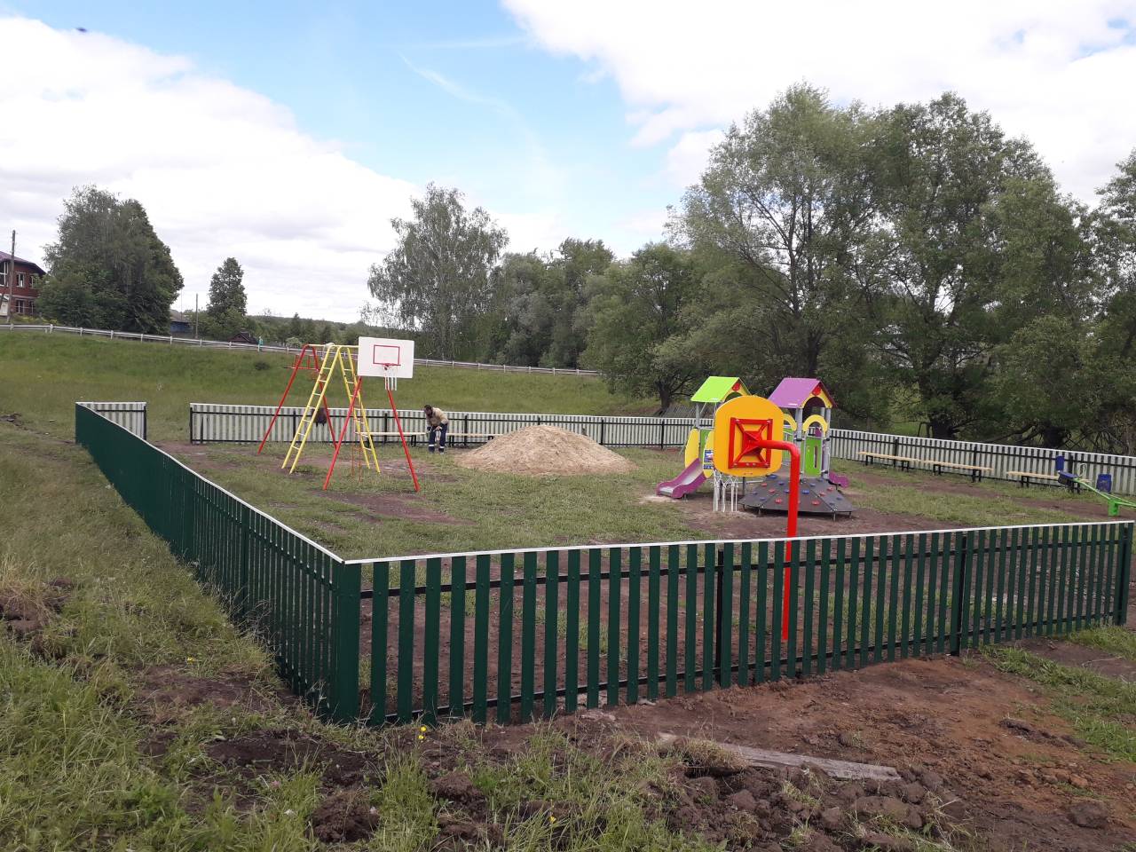 Спортивный комплекс «Romana 201.09.00»