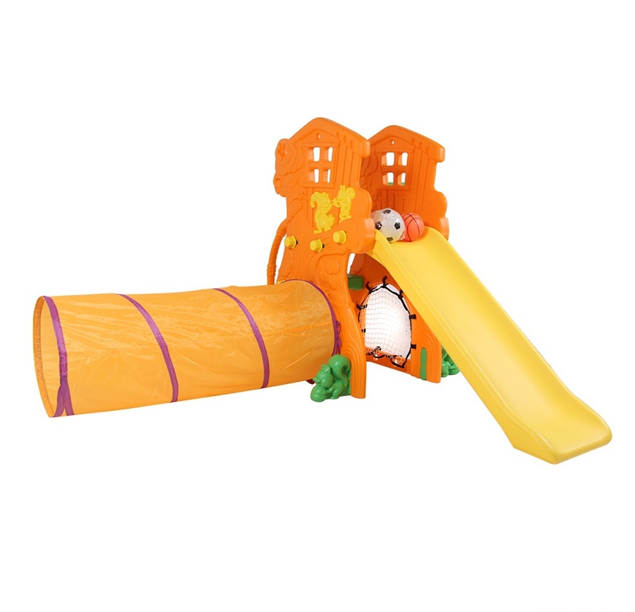 Горка "Сказочный домик" SL-17