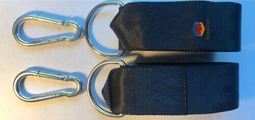 Универсальный комплект креплений для качелей-гнезда