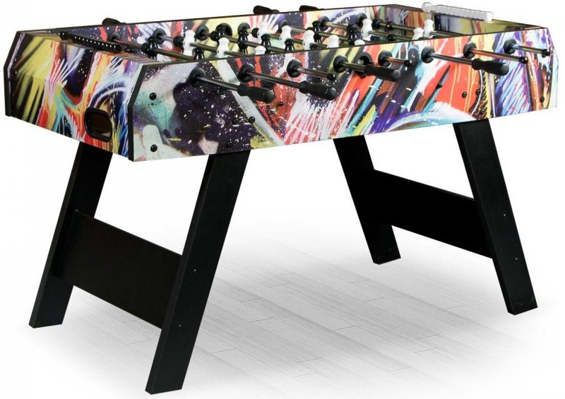 Настольный футбол (кикер) Munchen 5 ф (140 x 74 x 86 см, цветной)