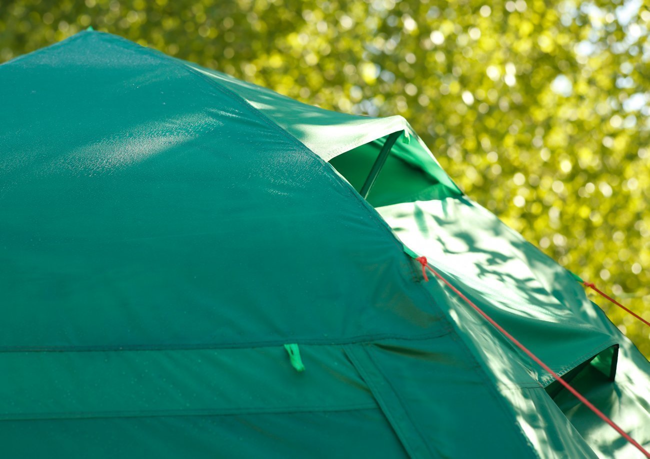 Влагозащитный тент ЛОТОС 5У-1 для палаток