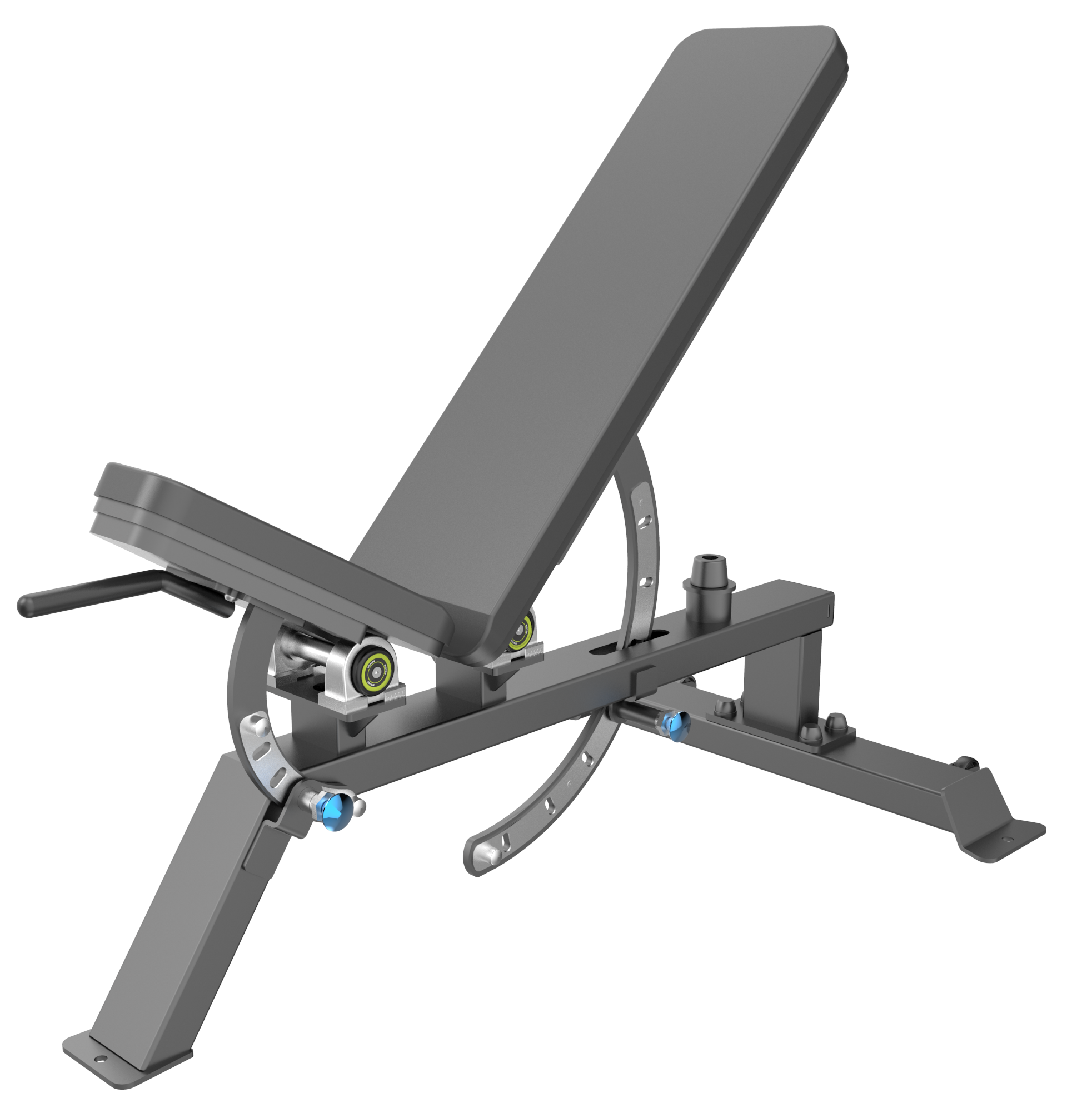 E-3039 Скамья универсальная, мобильная