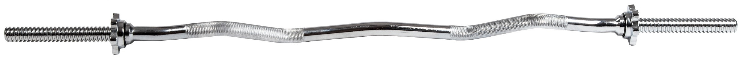 Гриф для штанги ломаный D-25 W-образный