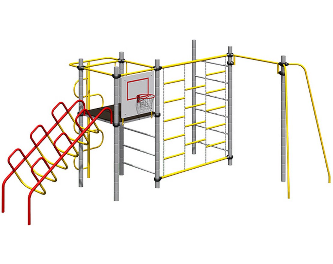 Спортивный комплекс Romana 201.01.00