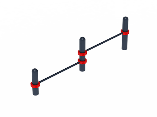 Перекладины для отжиманий ВОРКАУТ 06 (89)