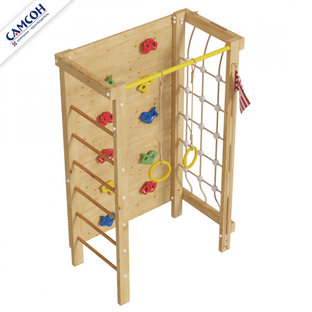 Детский спортивный комплекс ВУДИ Самсон