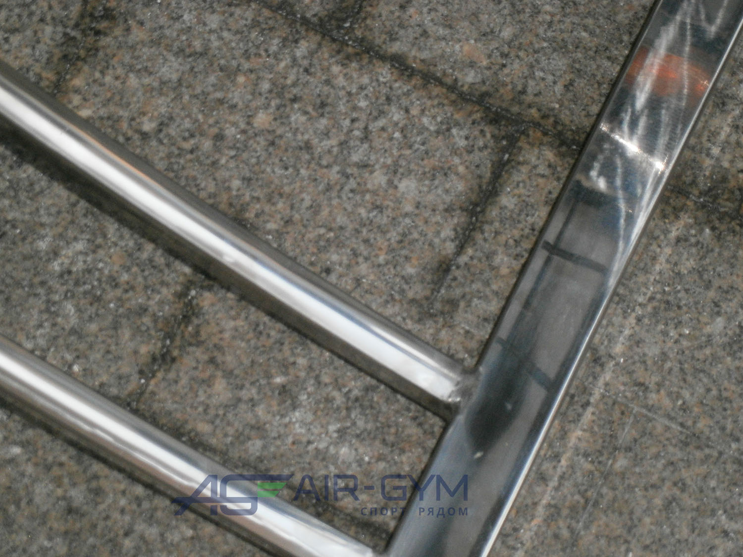 Велопарковка ВП-16 на 5 мест