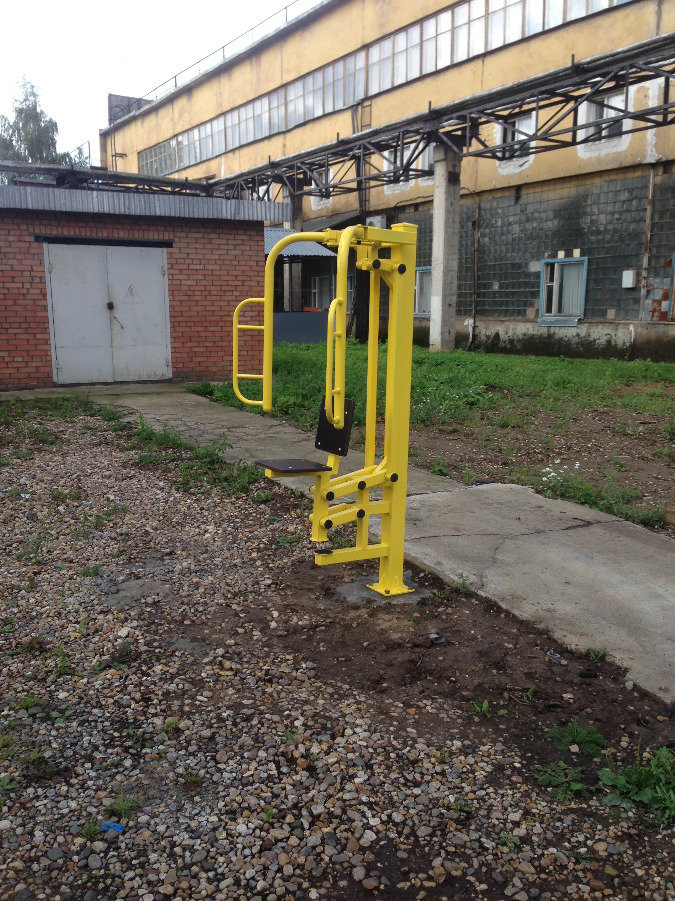 Уличный тренажер баттерфляй  Air-Gym YT33