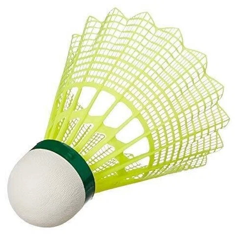 Воланы YONEX  Mavis 350 Yellow-Slow, уп. 6 шт. (02.403)