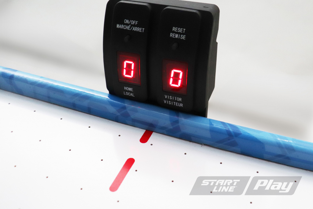 Аэрохоккей BLUE ICE 4,5 фута