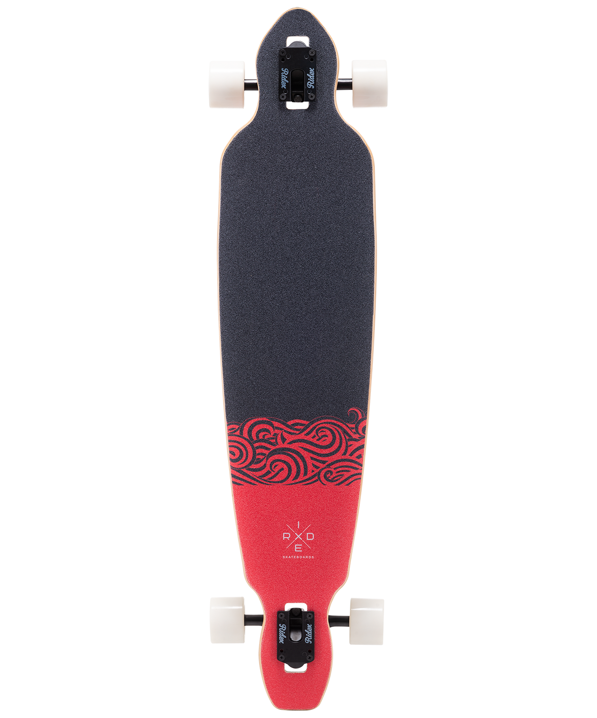 Лонгборд Resin 40.2''X9'', ABEC-7