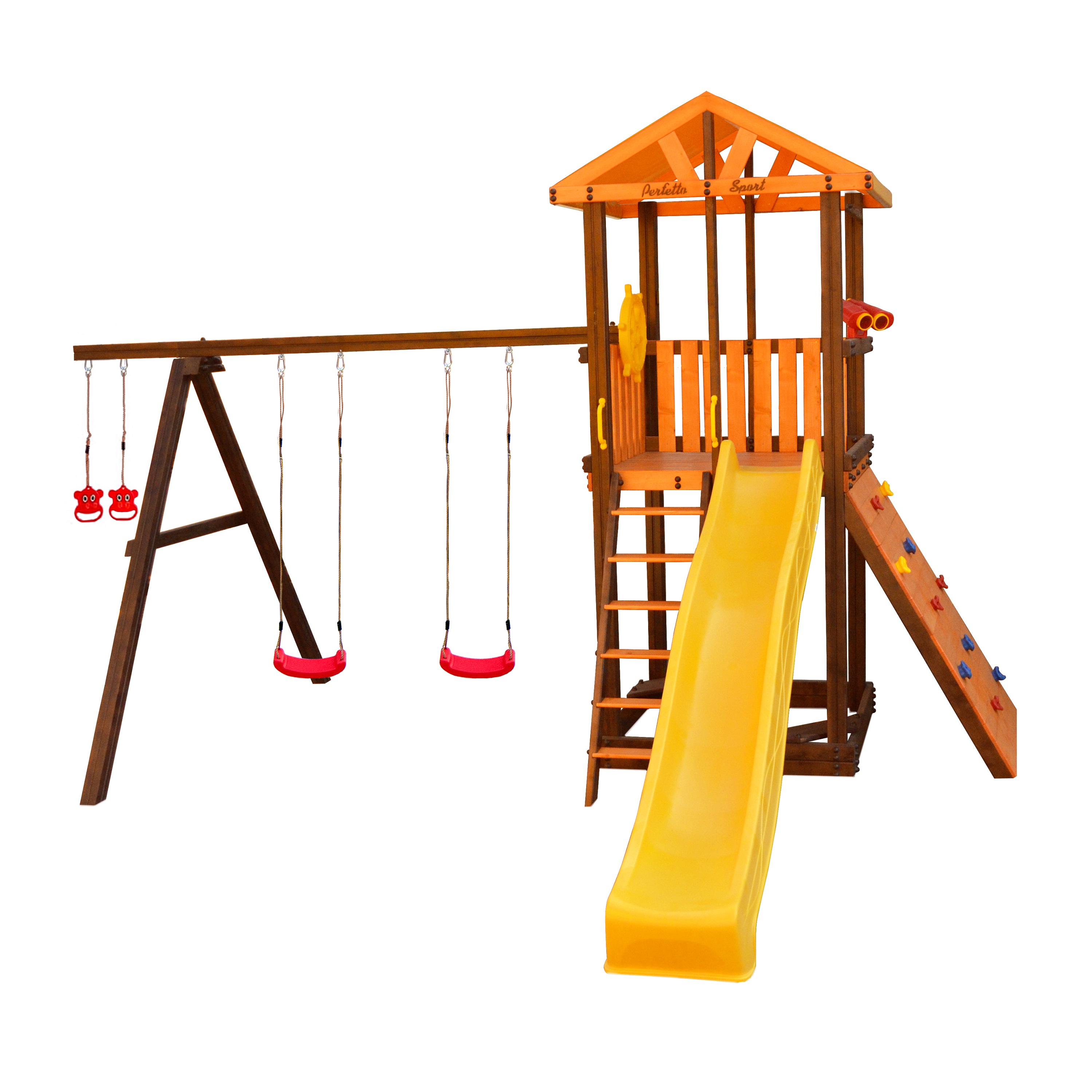 Игровой комплекс Perfetto sport «Pitigliano-5»