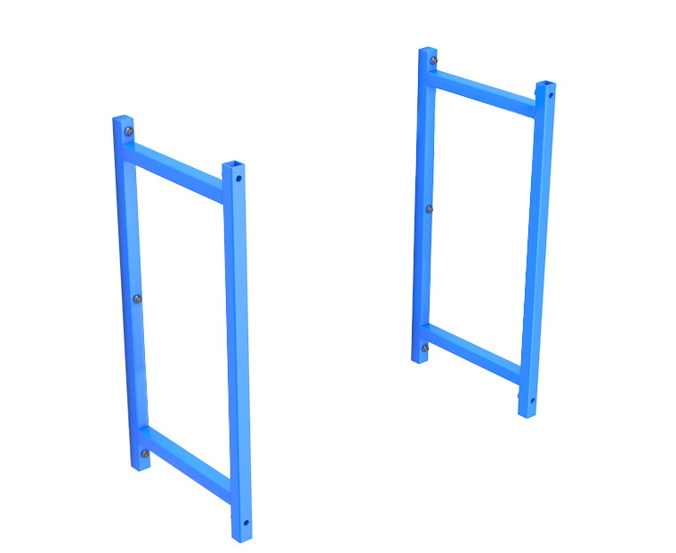 Ферма под тренировочный щит, выносы 0,3 и 0,5 м (01.555)